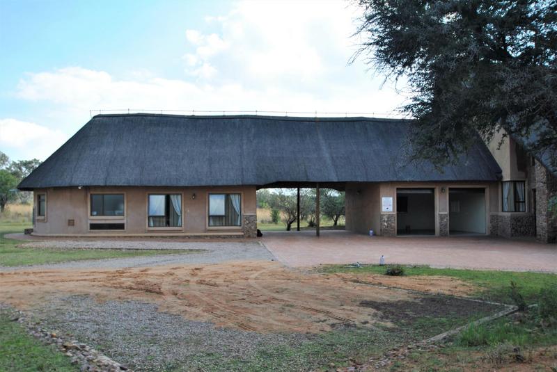 8 Bedroom Property for Sale in Bela Bela Limpopo