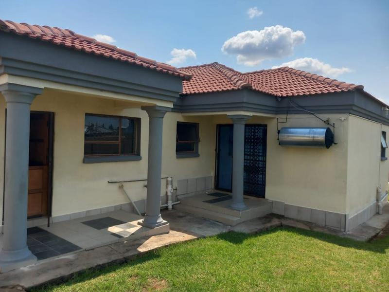 3 Bedroom Property for Sale in Mankweng Limpopo