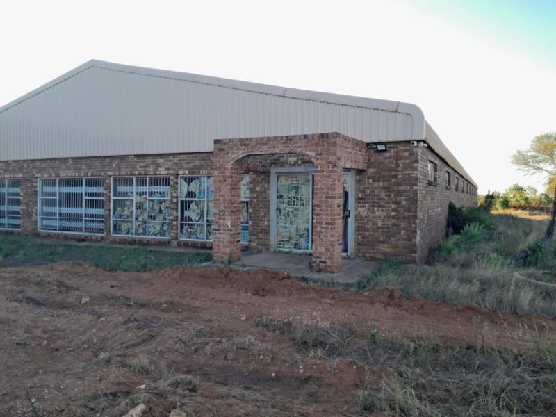 7 Bedroom Property for Sale in Polokwane Industria Limpopo