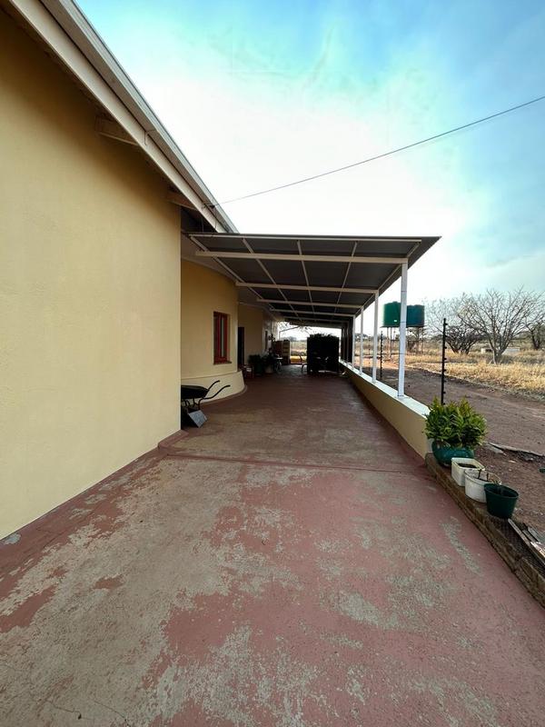 0 Bedroom Property for Sale in Baskoppies A H Limpopo