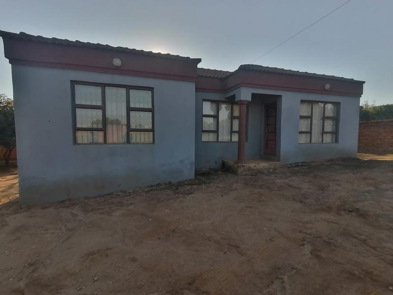 2 Bedroom Property for Sale in Tshikhudini Limpopo