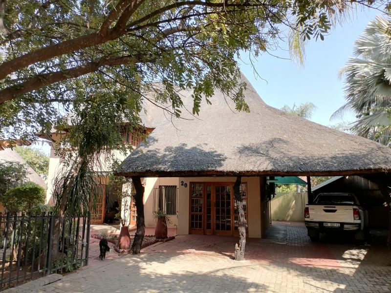 4 Bedroom Property for Sale in Musina Limpopo