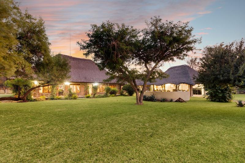 10 Bedroom Property for Sale in Vaalwater Limpopo