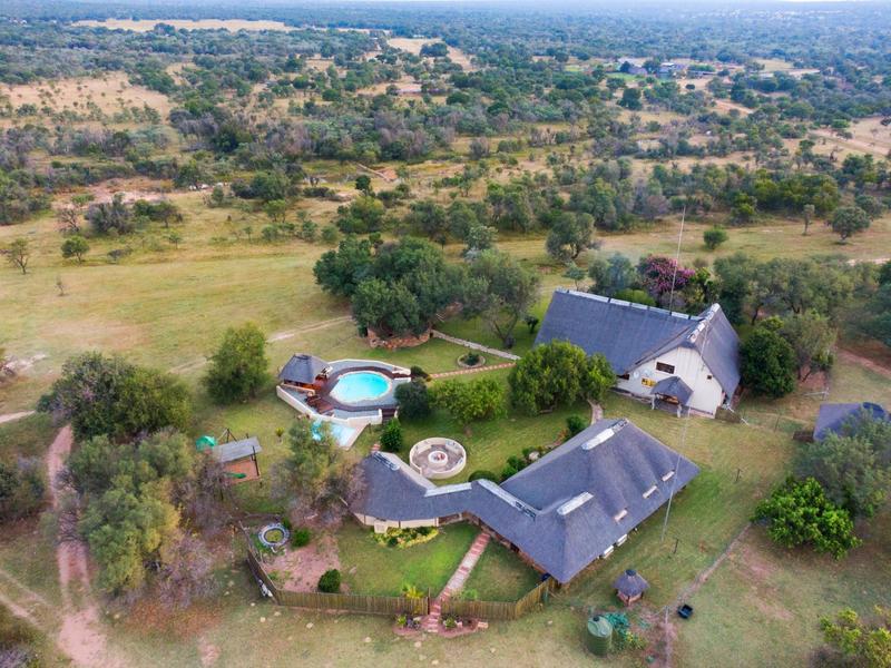 10 Bedroom Property for Sale in Vaalwater Limpopo