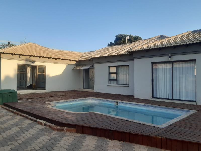 To Let 4 Bedroom Property for Rent in Mokopane Limpopo