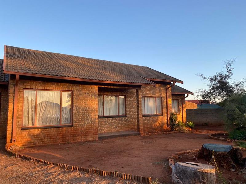 3 Bedroom Property for Sale in Nylpark Limpopo