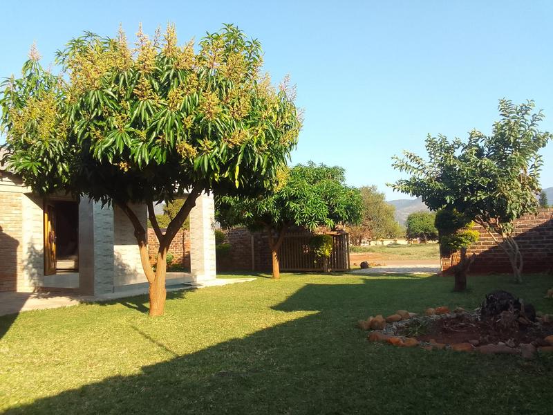 4 Bedroom Property for Sale in Nylpark Limpopo