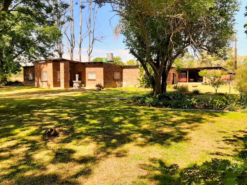 4 Bedroom Property for Sale in Vaalwater Limpopo