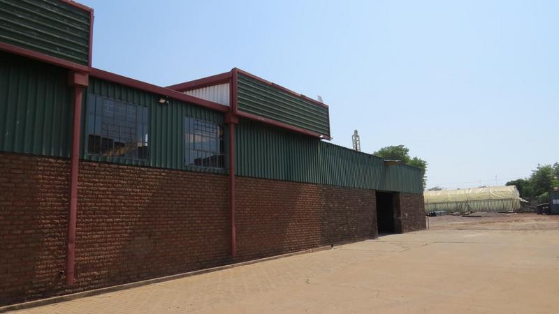 Commercial Property for Sale in Mokopane Limpopo