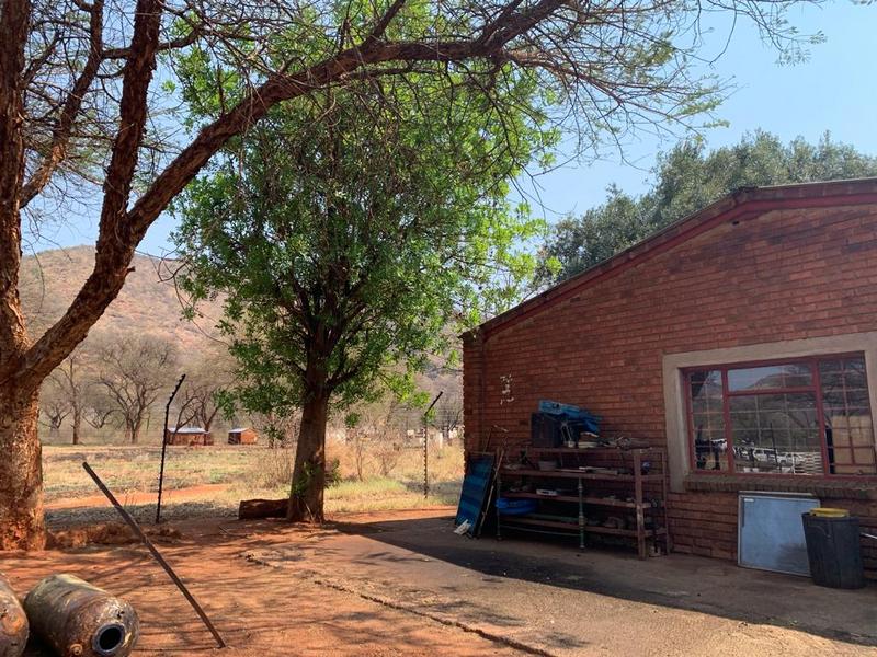 Commercial Property for Sale in Thabazimbi Limpopo