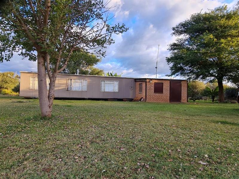 0 Bedroom Property for Sale in Dwaalboom Limpopo