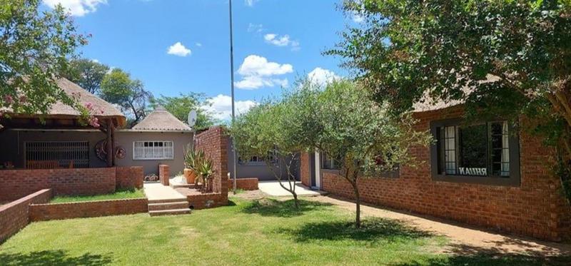 Commercial Property for Sale in Nylstroom Limpopo