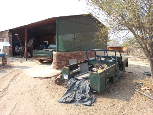 0 Bedroom Property for Sale in Alldays Limpopo
