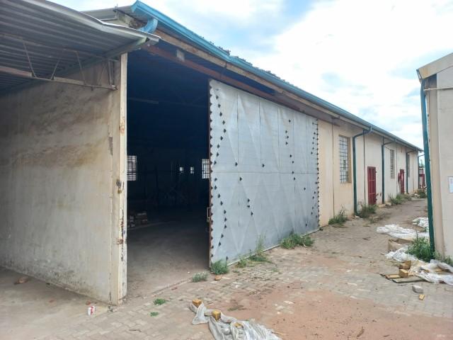 To Let commercial Property for Rent in Louis Trichardt Limpopo