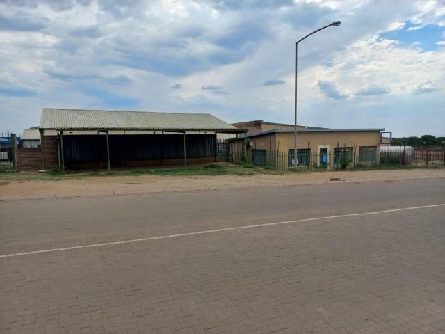 To Let commercial Property for Rent in Louis Trichardt Limpopo