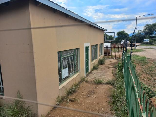 To Let commercial Property for Rent in Louis Trichardt Limpopo