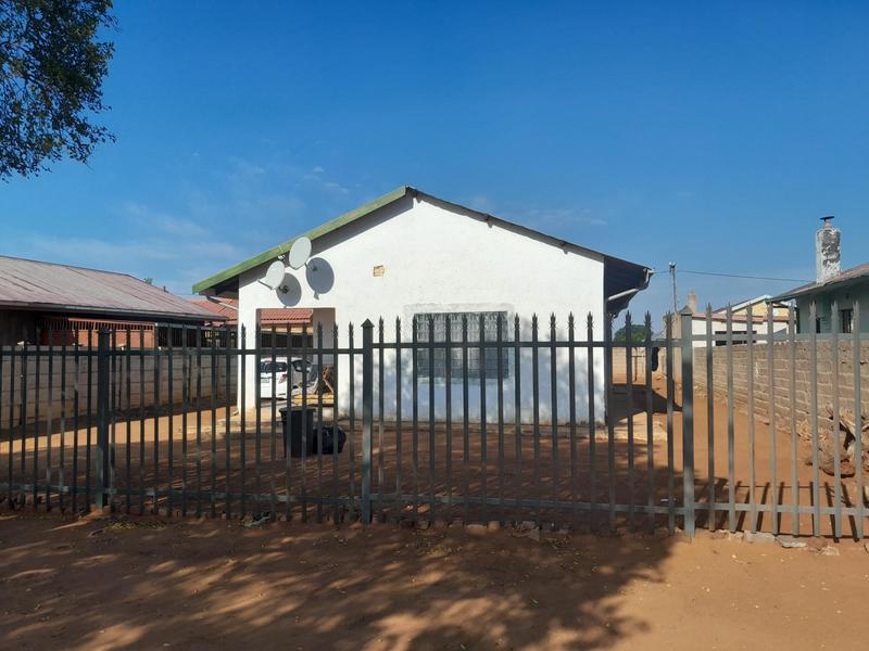 To Let 3 Bedroom Property for Rent in Lebowakgomo Unit A Limpopo