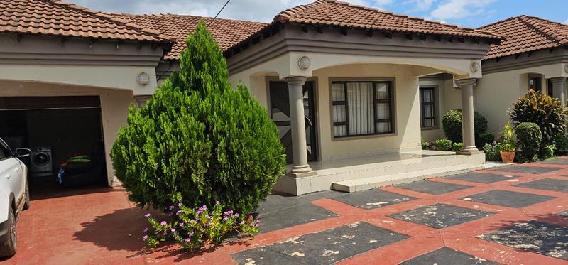 4 Bedroom Property for Sale in Thohoyandou Limpopo