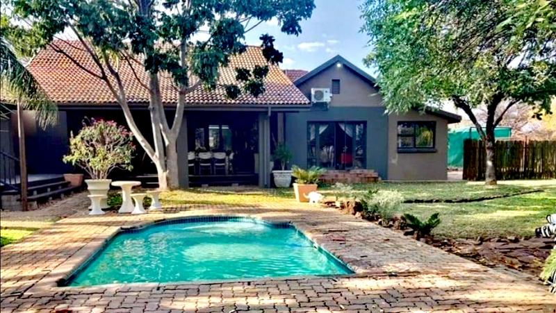4 Bedroom Property for Sale in Lephalale Limpopo