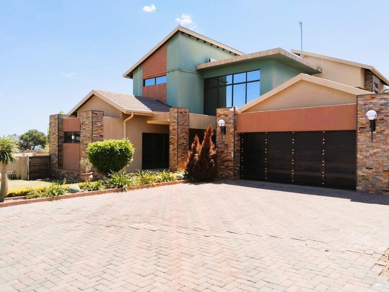 5 Bedroom Property for Sale in Celtic Meadows Limpopo