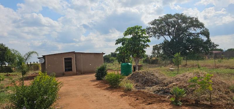 2 Bedroom Property for Sale in Mangondi Limpopo