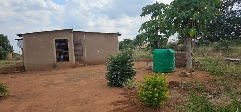 2 Bedroom Property for Sale in Mangondi Limpopo