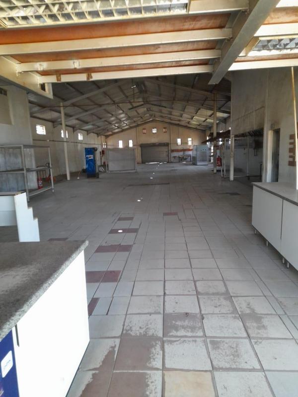 Commercial Property for Sale in Caledon Limpopo