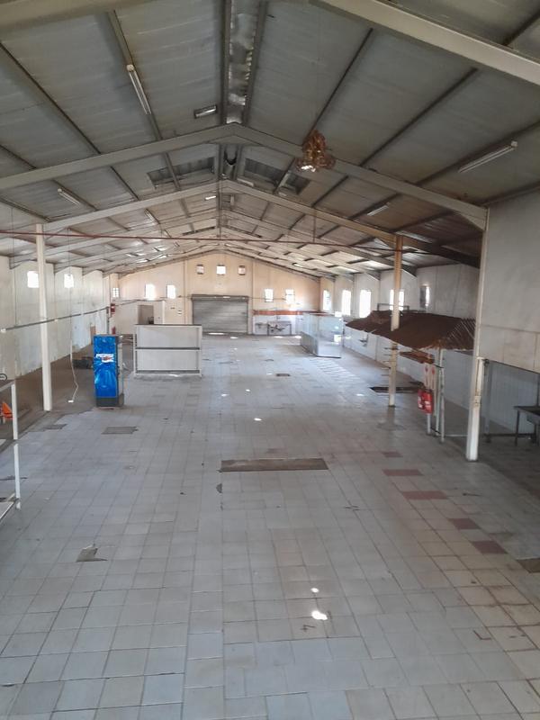 Commercial Property for Sale in Caledon Limpopo