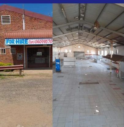 Commercial Property for Sale in Caledon Limpopo