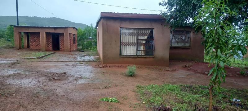 2 Bedroom Property for Sale in Makhuvha Limpopo