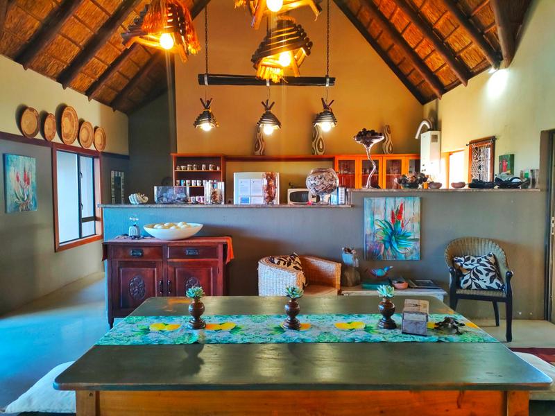 4 Bedroom Property for Sale in Highlands Wilderness Estate Limpopo