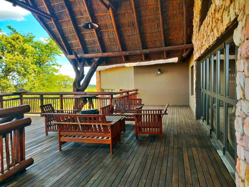 4 Bedroom Property for Sale in Highlands Wilderness Estate Limpopo