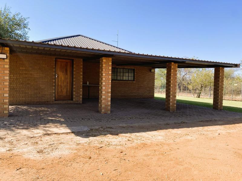 0 Bedroom Property for Sale in Louis Trichardt Limpopo