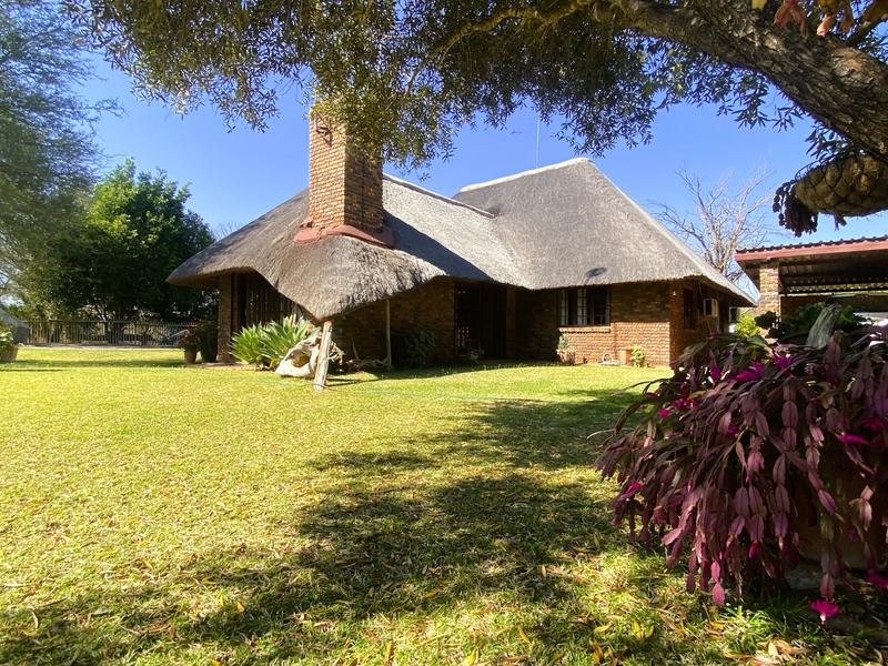 0 Bedroom Property for Sale in Louis Trichardt Limpopo