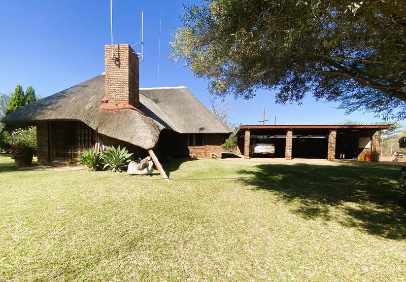 0 Bedroom Property for Sale in Louis Trichardt Limpopo