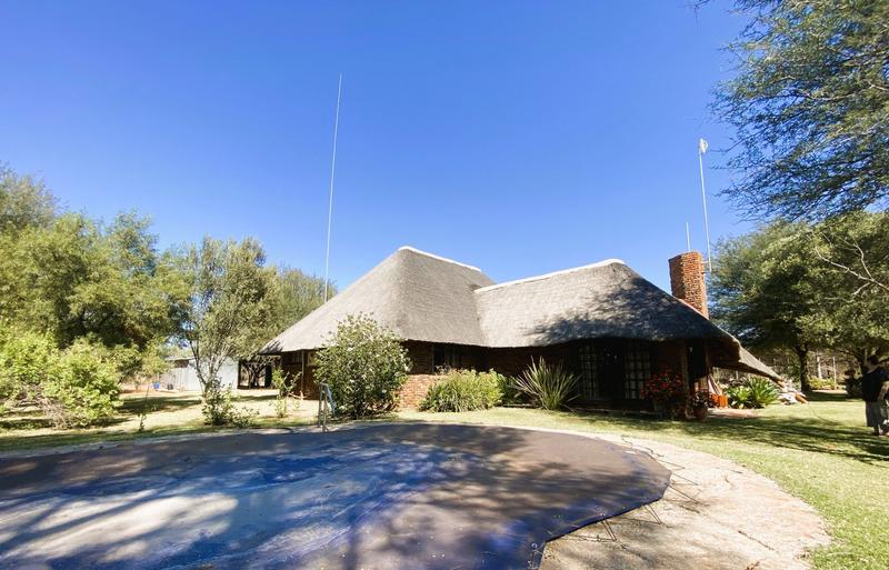 0 Bedroom Property for Sale in Louis Trichardt Limpopo