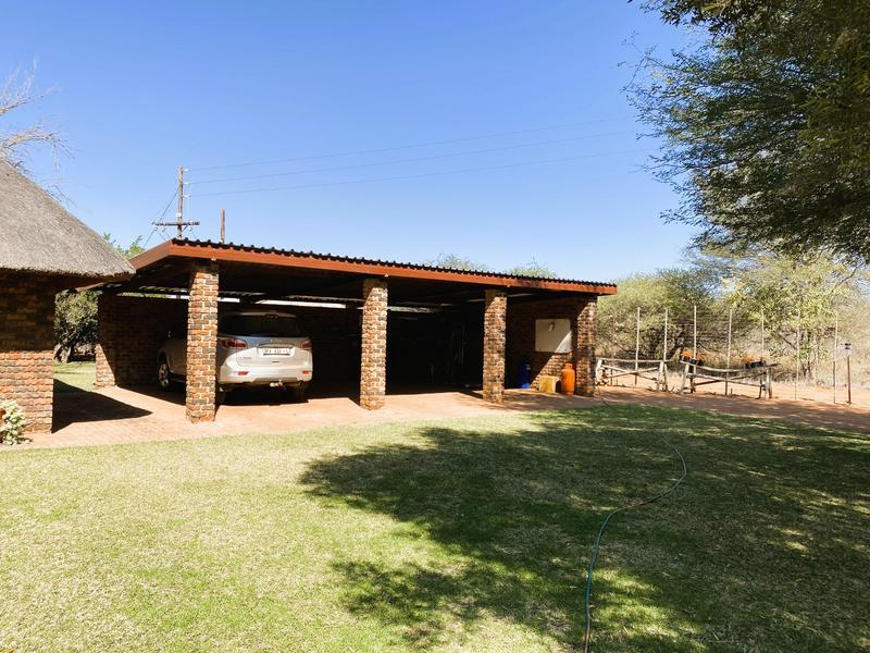 0 Bedroom Property for Sale in Louis Trichardt Limpopo