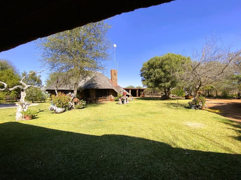 0 Bedroom Property for Sale in Louis Trichardt Limpopo