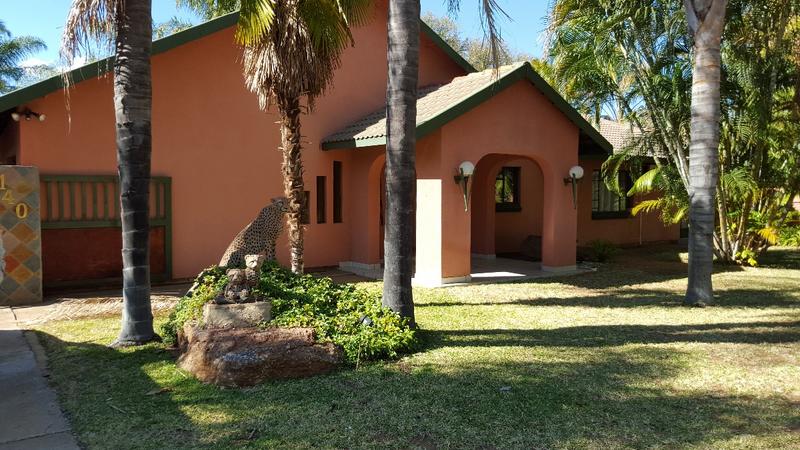 4 Bedroom Property for Sale in Lephalale Limpopo