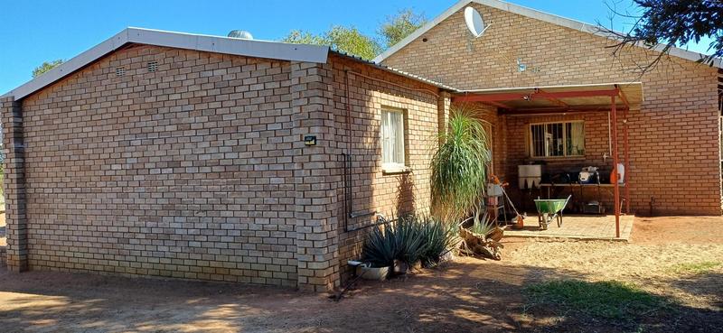 4 Bedroom Property for Sale in Lephalale Limpopo