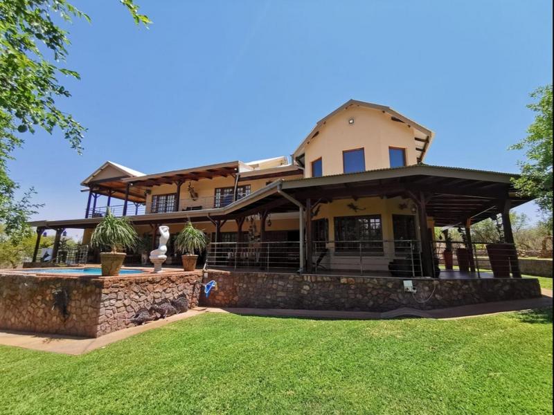 6 Bedroom Property for Sale in Thabazimbi Rural Limpopo