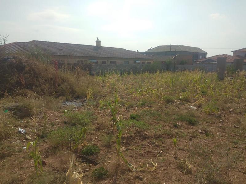 0 Bedroom Property for Sale in Seshego D Limpopo