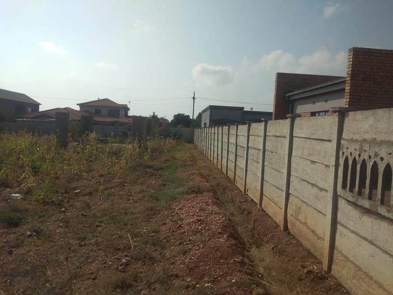 0 Bedroom Property for Sale in Seshego D Limpopo