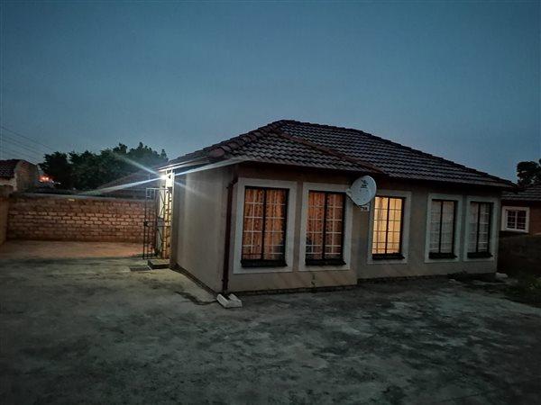 3 Bedroom Property for Sale in Elandspoort Limpopo