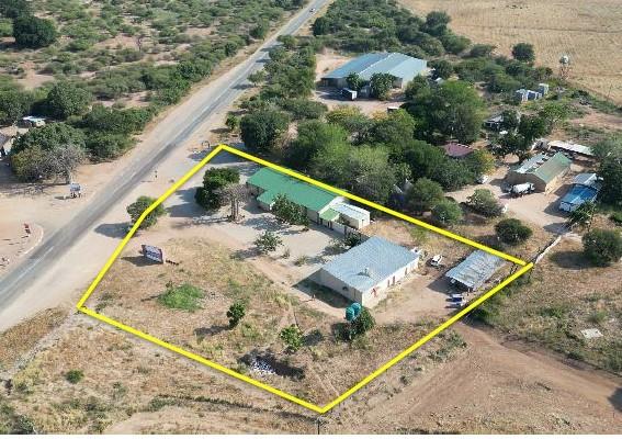 Commercial Property for Sale in Waterpoort Limpopo