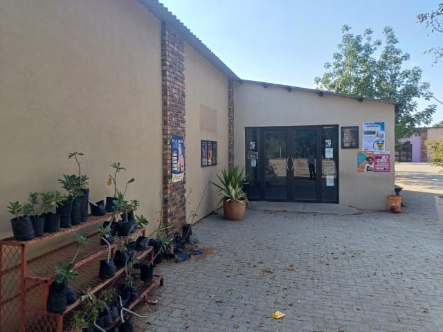 Commercial Property for Sale in Waterpoort Limpopo