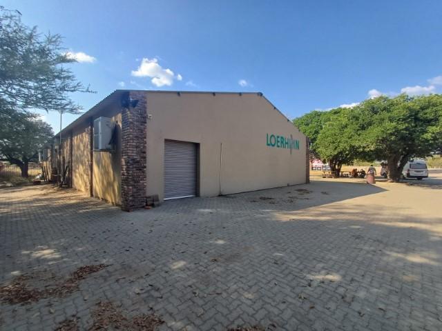 Commercial Property for Sale in Waterpoort Limpopo