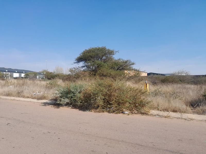 0 Bedroom Property for Sale in Magna Via Industrial Limpopo