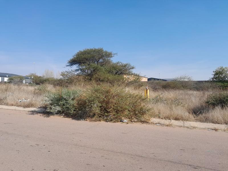 0 Bedroom Property for Sale in Magna Via Industrial Limpopo