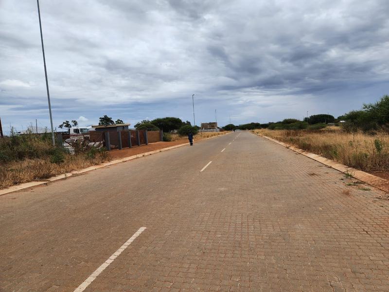 0 Bedroom Property for Sale in Magna Via Industrial Limpopo